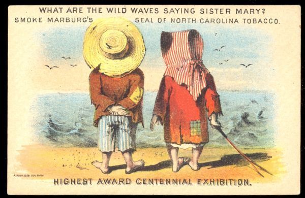 1890s Marburg Bros Centennial Exposition